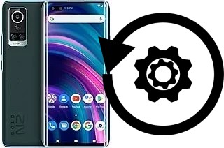 Cómo hacer reset o resetear un BLU BLU Bold N2
