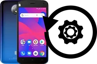 Cómo hacer reset o resetear un BLU C5 2019