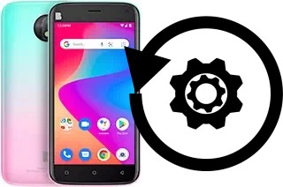 Cómo hacer reset o resetear un BLU C5L 2020