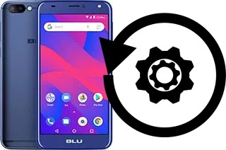 Cómo hacer reset o resetear un BLU C6