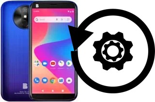 Cómo hacer reset o resetear un BLU C6L 2020