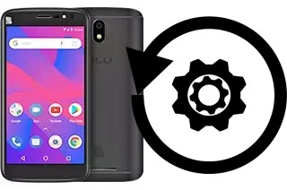 Cómo hacer reset o resetear un BLU C6L