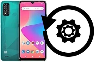 Cómo hacer reset o resetear un BLU C7