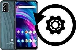 Cómo hacer reset o resetear un BLU C7X