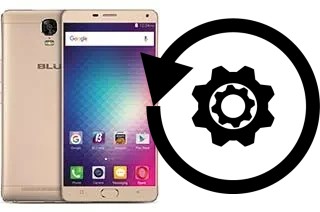 Cómo hacer reset o resetear un BLU Energy XL