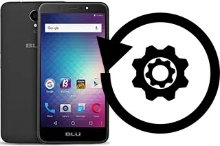 Cómo hacer reset o resetear un BLU Energy X Plus 2