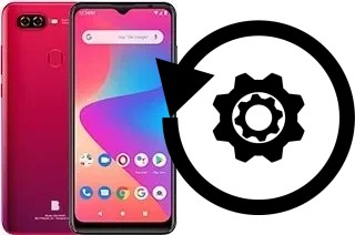 Cómo hacer reset o resetear un BLU G50 Mega