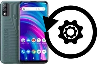 Cómo hacer reset o resetear un BLU G51S