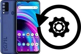 Cómo hacer reset o resetear un BLU G71L