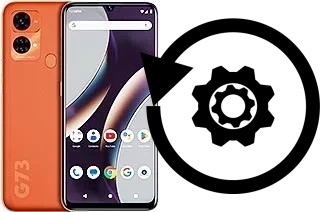 Cómo hacer reset o resetear un BLU G73