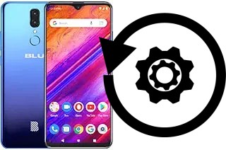 Cómo hacer reset o resetear un BLU G9