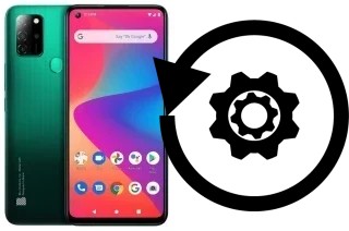 Cómo hacer reset o resetear un BLU G91 Pro