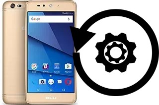 Cómo hacer reset o resetear un BLU Grand X LTE
