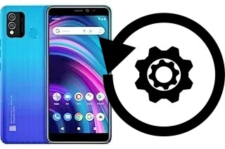 Cómo hacer reset o resetear un BLU J9L