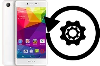 Cómo hacer reset o resetear un BLU Life One X (2016)