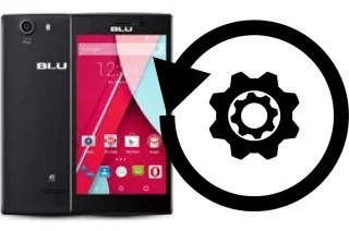 Cómo hacer reset o resetear un BLU Life One XL