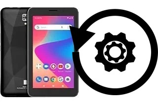 Cómo hacer reset o resetear un BLU M7L