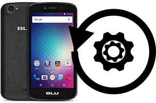 Cómo hacer reset o resetear un BLU Neo X LTE