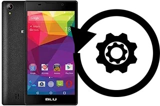 Cómo hacer reset o resetear un BLU Neo X Plus