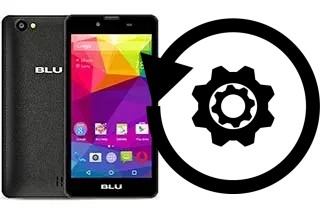 Cómo hacer reset o resetear un BLU Neo X