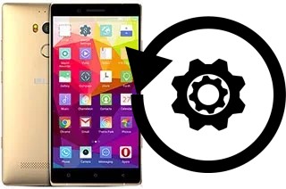 Cómo hacer reset o resetear un BLU Pure XL