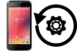 Cómo hacer reset o resetear un BLU Quattro 4.5