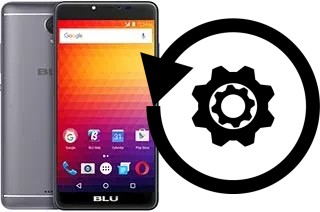 Cómo hacer reset o resetear un BLU R1 Plus