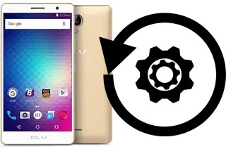 Cómo hacer reset o resetear un BLU Studio G Plus HD