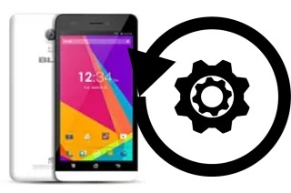 Cómo hacer reset o resetear un BLU Studio 5.0 LTE