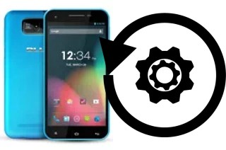 Cómo hacer reset o resetear un BLU Studio 5.5