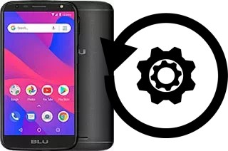 Cómo hacer reset o resetear un BLU Studio G4