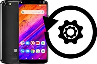 Cómo hacer reset o resetear un BLU Studio Mega 2019