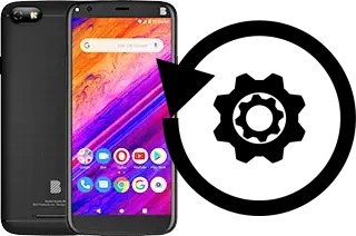 Cómo hacer reset o resetear un BLU Studio Mini