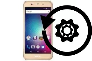 Cómo hacer reset o resetear un BLU Studio Selfie 3