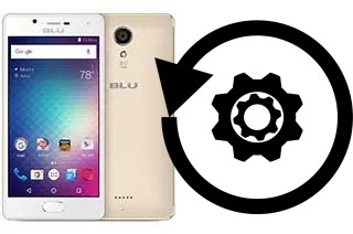 Cómo hacer reset o resetear un BLU Studio Touch