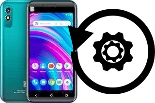 Cómo hacer reset o resetear un BLU Studio X10 2022