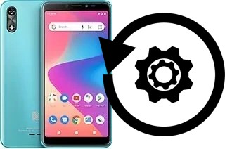 Cómo hacer reset o resetear un BLU Studio X10+