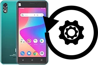 Cómo hacer reset o resetear un BLU Studio X10