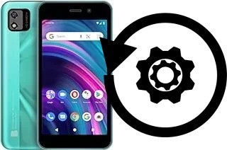 Cómo hacer reset o resetear un BLU Studio X10L