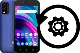 Cómo hacer reset o resetear un BLU Studio X5 (2022)