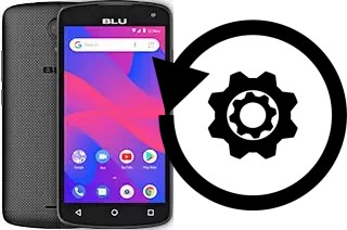 Cómo hacer reset o resetear un BLU Studio X8 HD (2019)