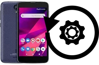 Cómo hacer reset o resetear un BLU Studio X9 HD