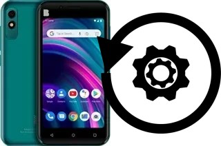 Cómo hacer reset o resetear un BLU Studio X10L 2022