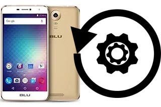 Cómo hacer reset o resetear un BLU Studio XL2