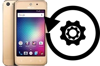 Cómo hacer reset o resetear un BLU Vivo 5 Mini