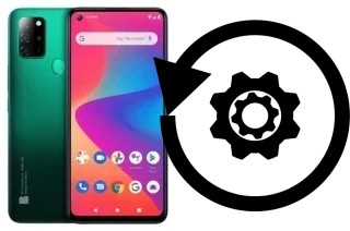 Cómo hacer reset o resetear un BLU V91