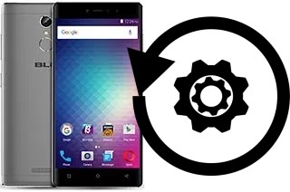 Cómo hacer reset o resetear un BLU Vivo 5R