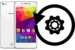 Cómo hacer reset o resetear un BLU Vivo Air LTE