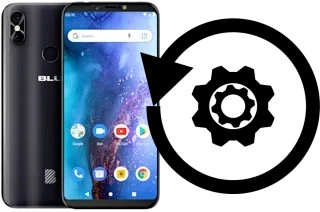 Cómo hacer reset o resetear un BLU Vivo Go