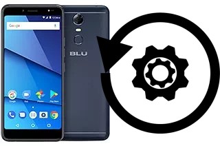 Cómo hacer reset o resetear un BLU Vivo One Plus